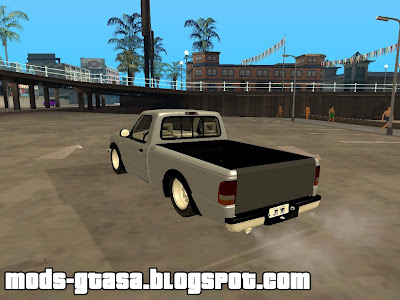 Ford Ranger XLT 1997 para GTA San Andreas